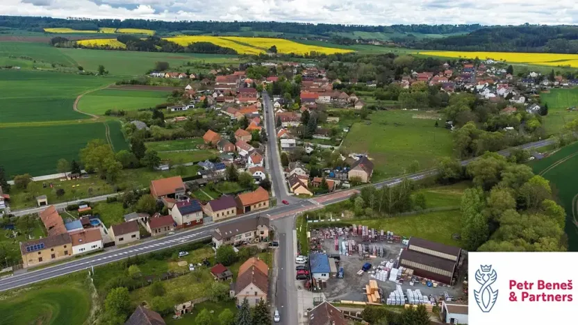 Prodej rodinného domu, Krupá, 55 m2