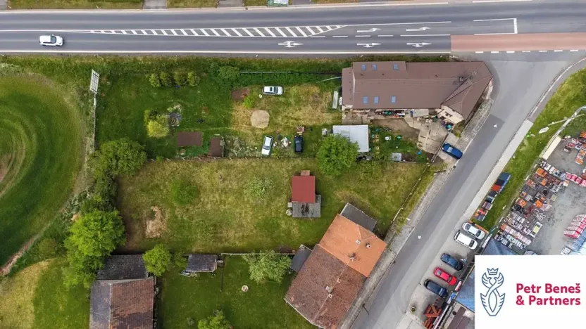 Prodej rodinného domu, Krupá, 55 m2