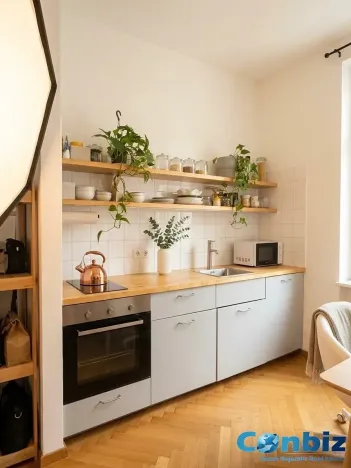 Prodej bytu 2+kk, Praha - Bubeneč, U studánky, 39 m2