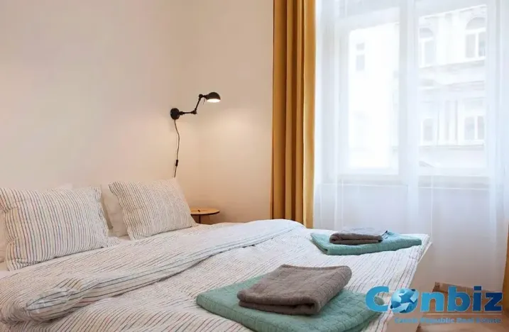Prodej bytu 2+kk, Praha - Bubeneč, U studánky, 39 m2