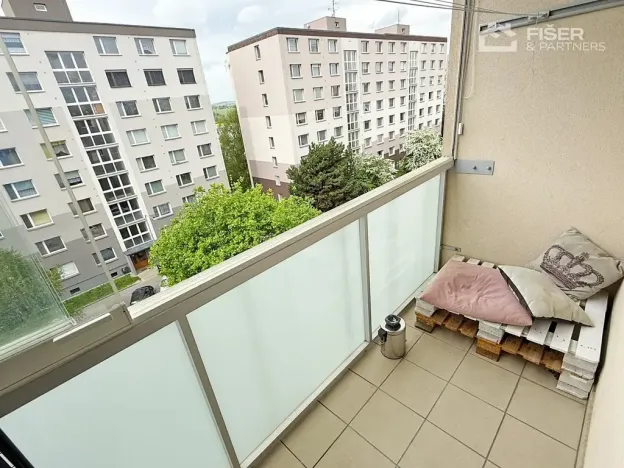 Pronájem bytu 1+1, Valašské Meziříčí, Havlíčkova, 35 m2