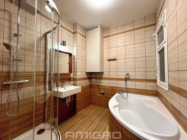 Pronájem bytu 3+kk, Brno, Zemědělská, 80 m2