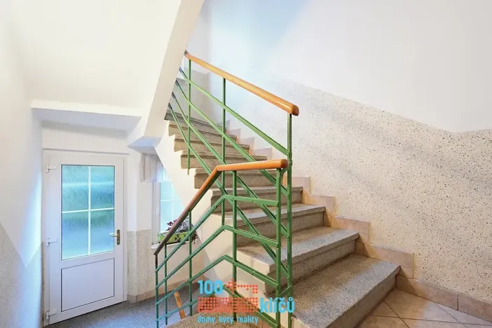 Prodej bytu 1+kk, Praha - Motol, Podhorská, 29 m2