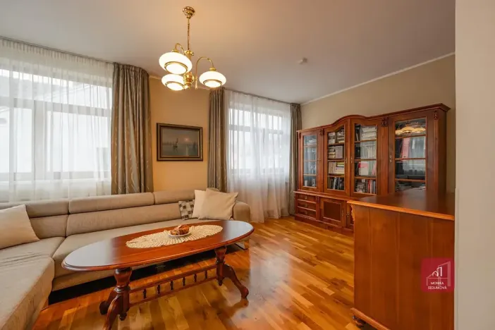 Prodej bytu 4+kk, Brno, Vojanova, 95 m2