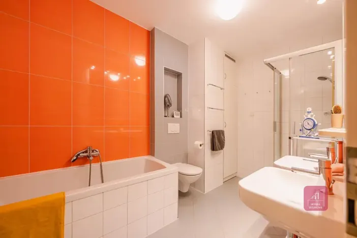 Prodej bytu 4+kk, Brno, Vojanova, 95 m2