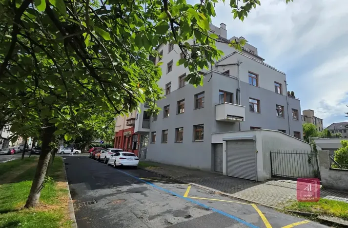 Prodej bytu 4+kk, Brno, Vojanova, 95 m2