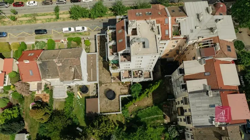 Prodej bytu 4+kk, Brno, Vojanova, 95 m2