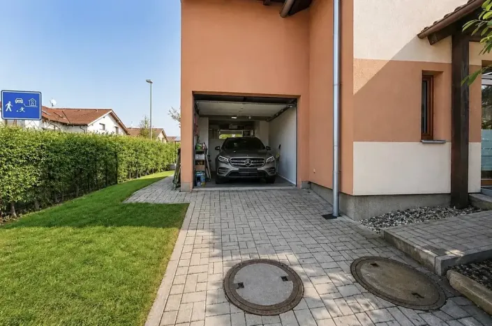 Prodej rodinného domu, Praha - Řeporyje, Horšovská, 166 m2