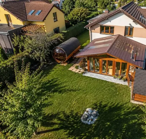 Prodej rodinného domu, Praha - Řeporyje, Horšovská, 166 m2
