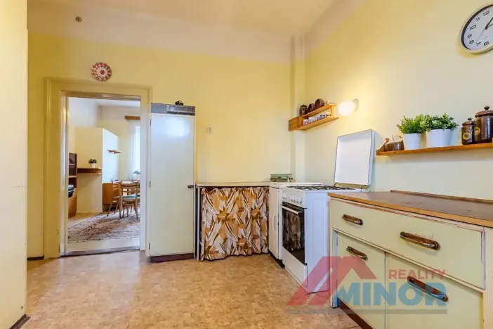 Prodej činžovního domu, Slaný, Šimberkova, 92 m2