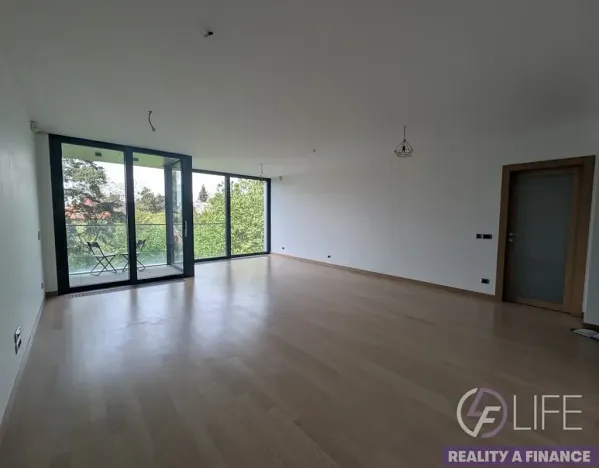 Pronájem bytu 3+kk, Praha - Podolí, Jeremenkova, 99 m2