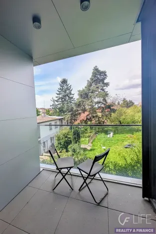 Pronájem bytu 3+kk, Praha - Podolí, Jeremenkova, 99 m2