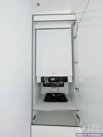 Pronájem bytu 3+kk, Praha - Podolí, Jeremenkova, 99 m2