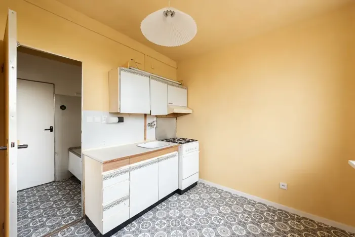 Prodej bytu 2+1, Kladno, Francouzská, 50 m2