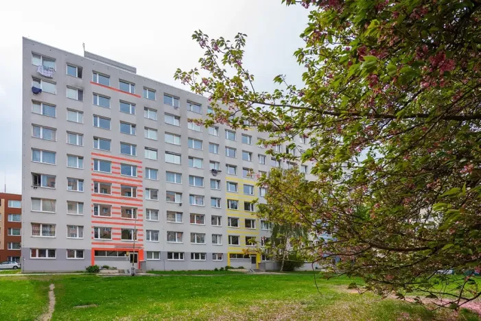 Prodej bytu 2+1, Kladno, Francouzská, 50 m2
