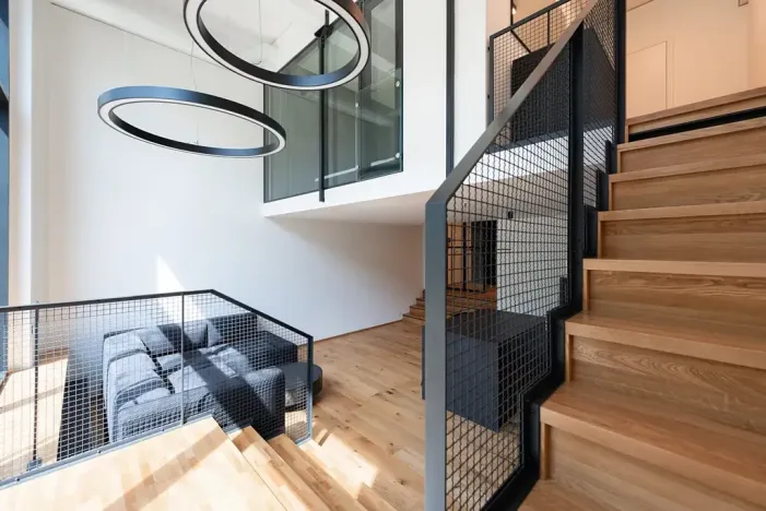Prodej bytu 2+kk, Praha - Košíře, Naskové, 117 m2
