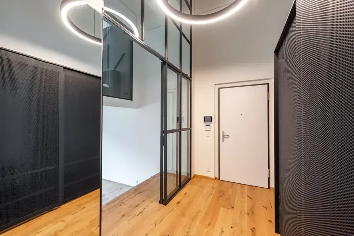 Prodej bytu 2+kk, Praha - Košíře, Naskové, 117 m2