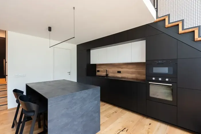 Prodej bytu 2+kk, Praha - Košíře, Naskové, 117 m2