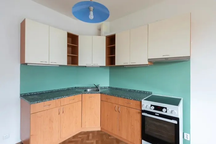 Pronájem bytu 2+kk, Praha - Čakovice, Blachutova, 72 m2