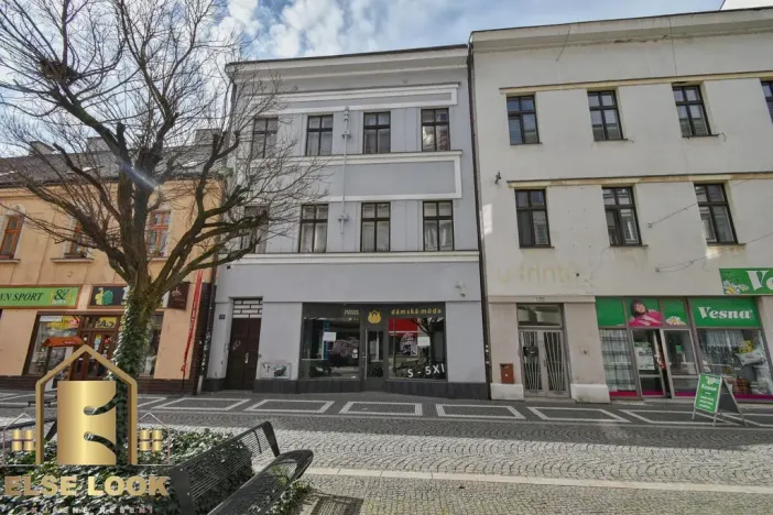 Pronájem bytu 5+kk, Náchod, Kamenice, 94 m2