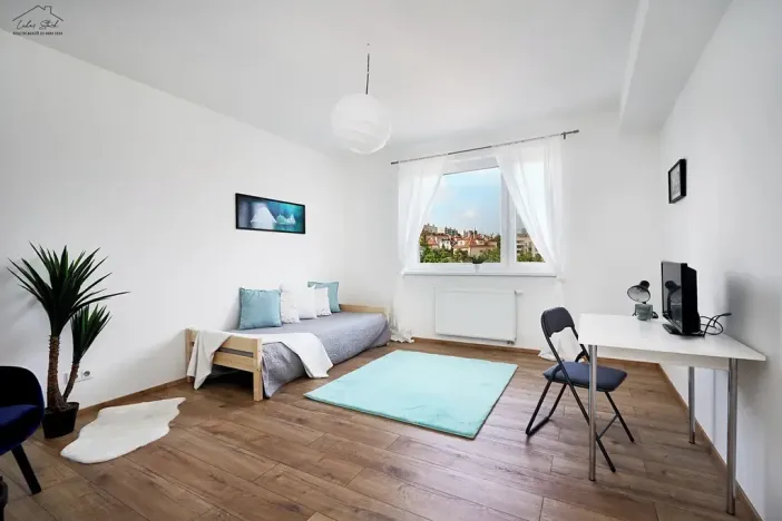 Pronájem bytu 2+kk, Praha - Michle, Psárská, 69 m2