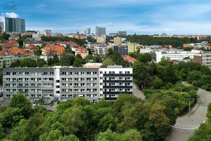 Pronájem bytu 2+kk, Praha - Michle, Psárská, 69 m2
