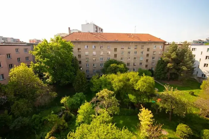 Pronájem bytu 2+kk, Praha - Strašnice, V olšinách, 57 m2