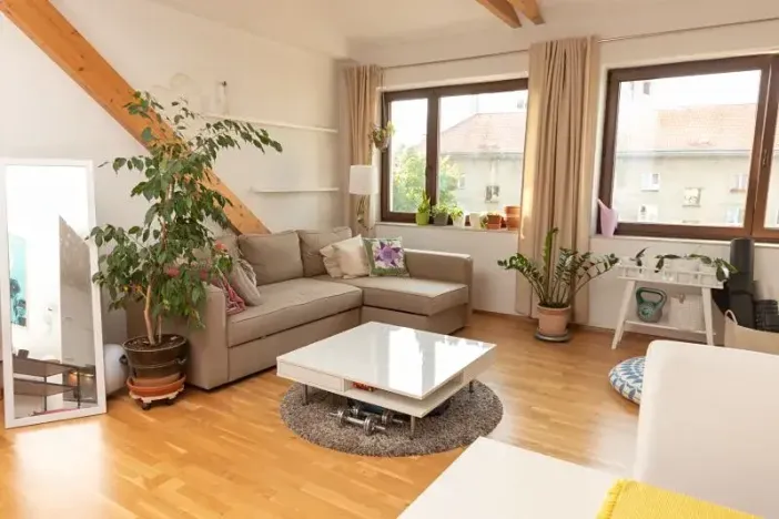 Pronájem bytu 2+kk, Praha - Strašnice, V olšinách, 57 m2