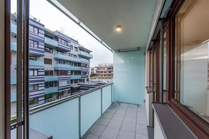 Pronájem bytu 2+kk, Praha - Jinonice, Pod stolovou horou, 58 m2