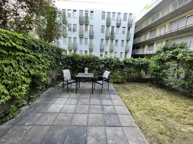 Pronájem bytu 1+kk, Praha - Smíchov, Randova, 36 m2