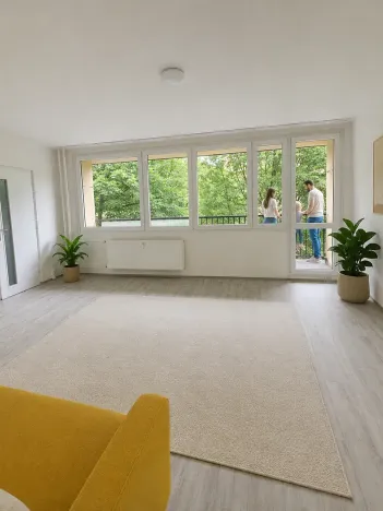 Pronájem bytu 4+1, Litvínov, Bezručova, 95 m2
