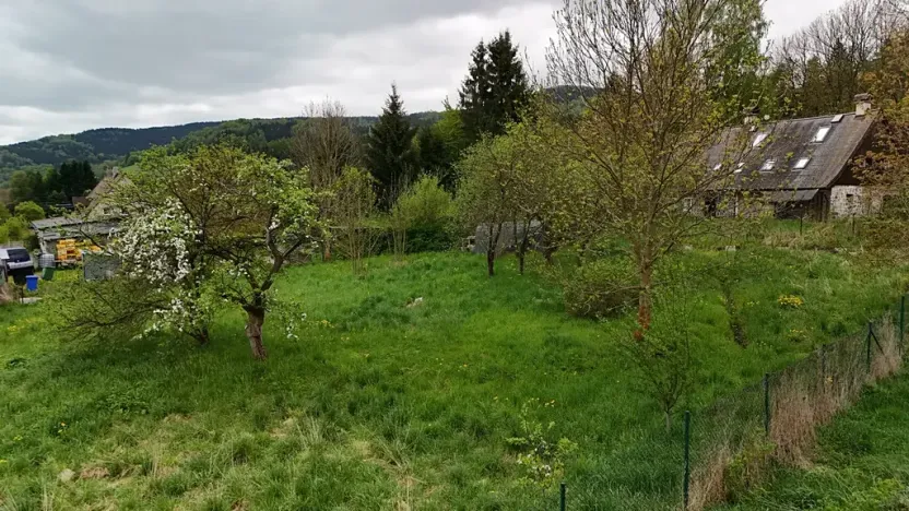 Prodej pozemku pro bydlení, Liberec, 1547 m2