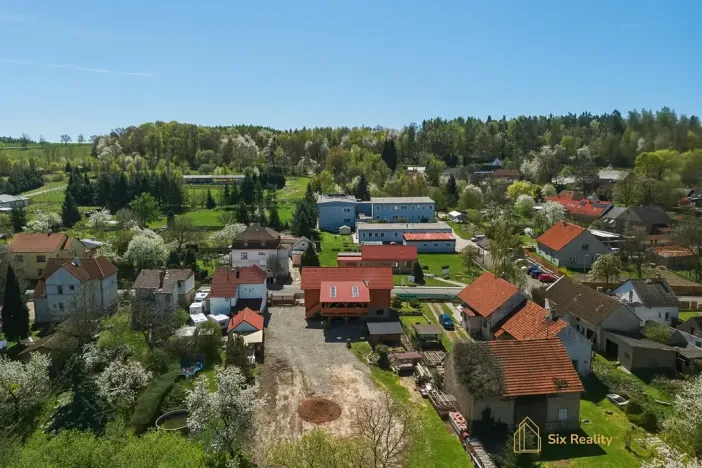 Prodej rodinného domu, Zavidov, 261 m2