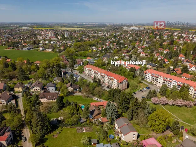 Prodej bytu 2+kk, Říčany, Marie Pujmanové, 42 m2