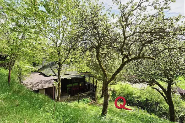 Prodej chaty, Černé Voděrady, 43 m2