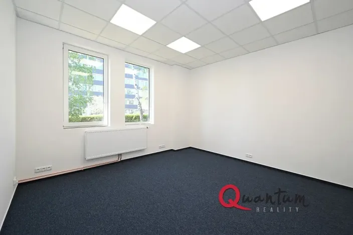 Pronájem kanceláře, Praha - Smíchov, Radlická, 67 m2
