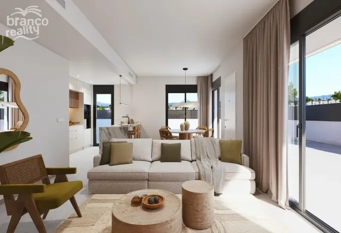 Prodej rodinného domu, Torre Pacheco, Murcia, Španělsko, 220 m2