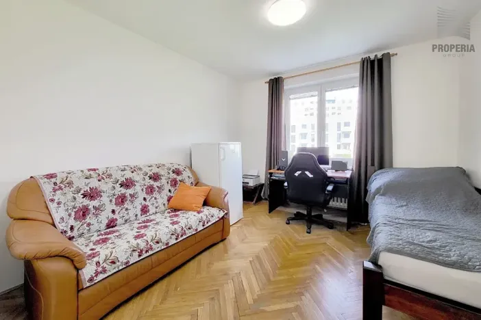Prodej bytu 2+1, Brno, Došlíkova, 52 m2