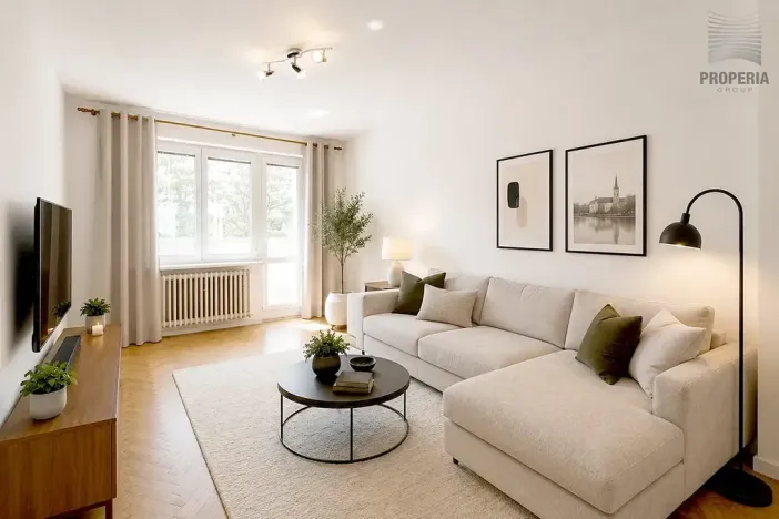 Prodej bytu 2+1, Brno, Došlíkova, 52 m2