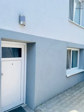 Pronájem bytu 1+kk, Modřice, Brněnská, 35 m2