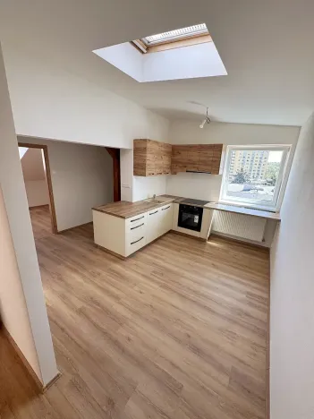 Prodej bytu 2+kk, Brno, Palackého náměstí, 50 m2