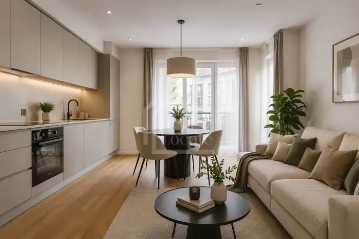 Prodej bytu 2+kk, Praha - Nové Město, Soukenická, 36 m2
