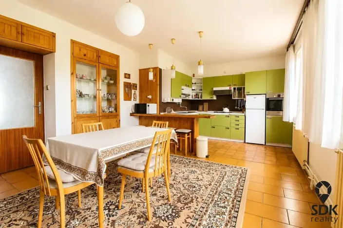 Prodej rodinného domu, Vyškov, Nosálovská, 220 m2