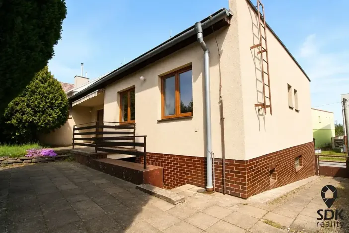 Prodej rodinného domu, Vyškov, Nosálovská, 220 m2