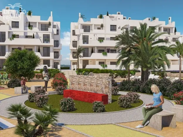 Prodej bytu 3+kk, Torre Pacheco, Murcia, Španělsko, 69 m2