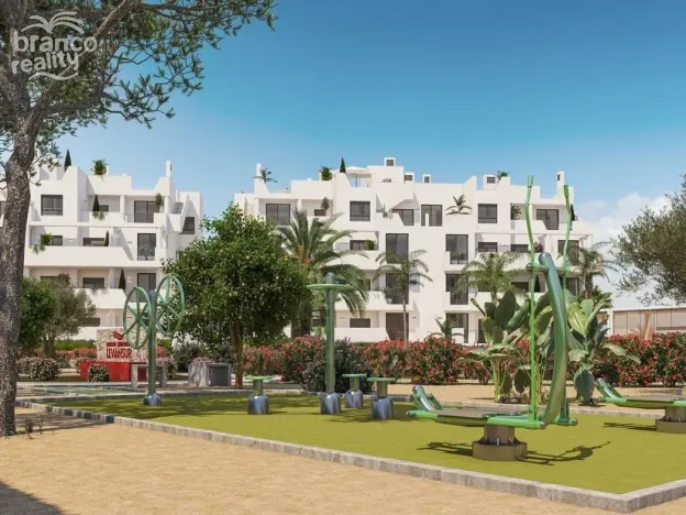 Prodej bytu 3+kk, Torre Pacheco, Murcia, Španělsko, 69 m2