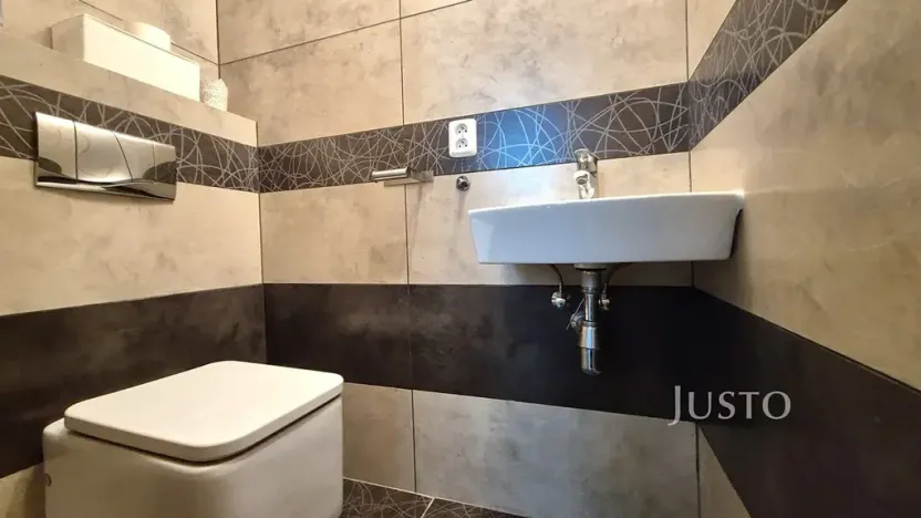 Pronájem bytu 2+kk, Písek, Karla Boromejského, 54 m2