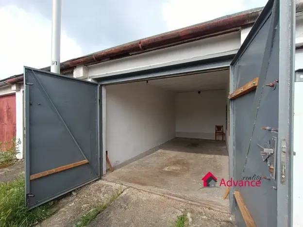 Pronájem garáže, Ostrava, U Výtopny, 19 m2