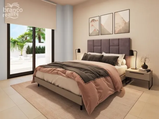 Prodej bytu 3+kk, Torre Pacheco, Murcia, Španělsko, 67 m2