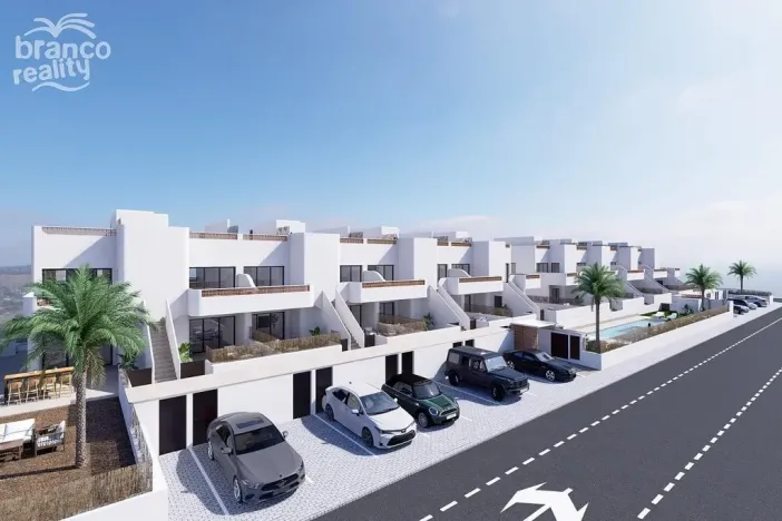 Prodej rodinného domu, Dolores, Alicante, Španělsko, 90 m2
